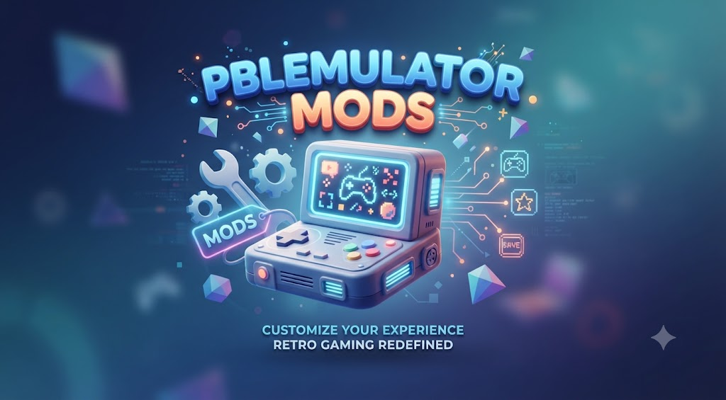 pblemulator mods